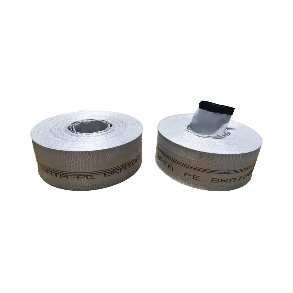 盘锦双层涤纶编织水带