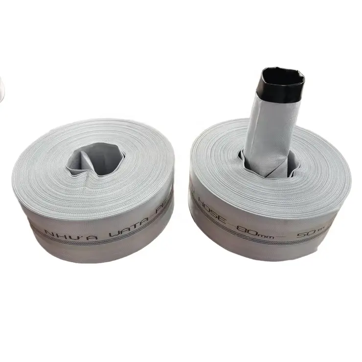 盘锦消防涤纶编织水带