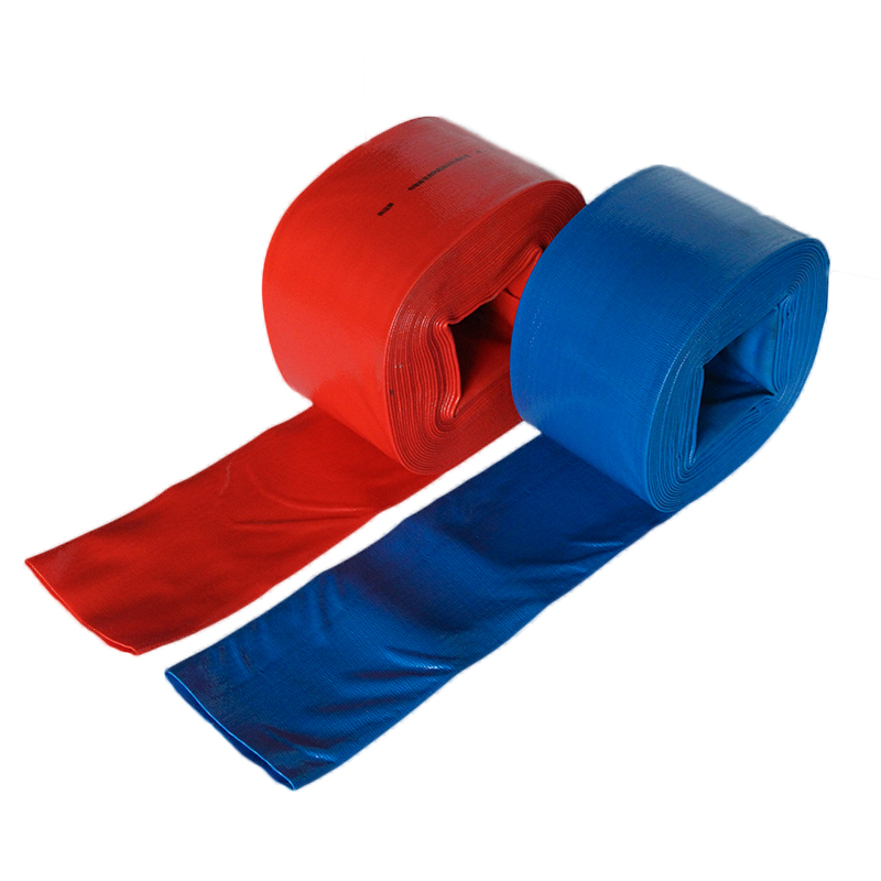 盘锦程瑞达PVC 水带的四大突出特性​